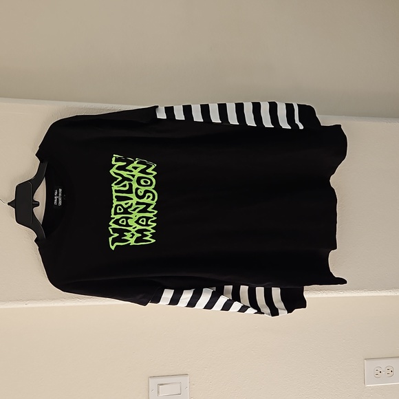 Dolls Kill Tops Dolls Kills X Marilyn Manson Poshmark